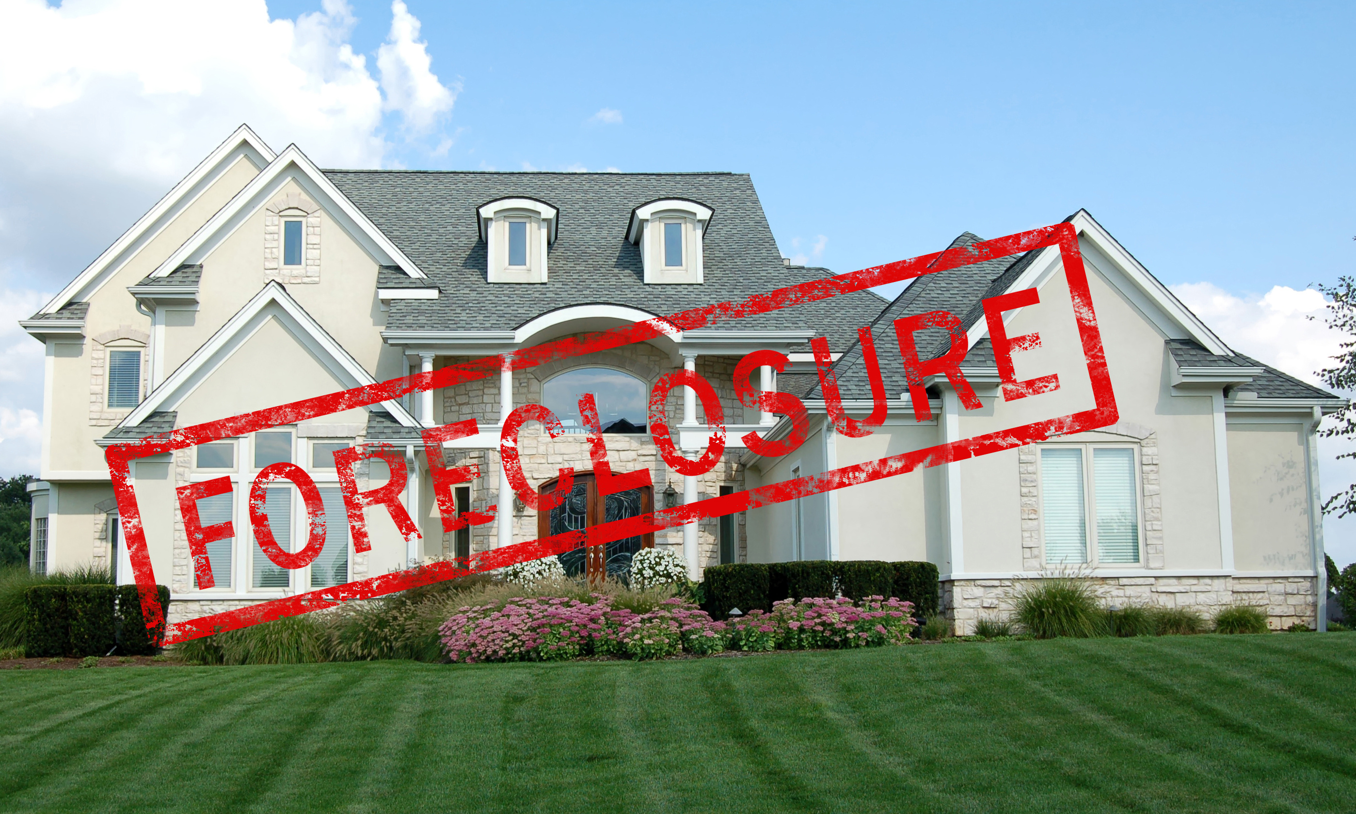 Call Haas Appraisal Service when you need appraisals regarding Monmouth foreclosures